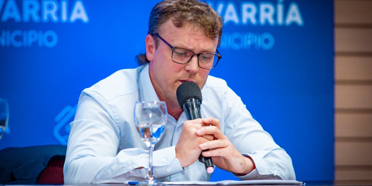 Wesner inaugur� las sesiones del Concejo: �Nuestra prioridad es no tener d�ficit social�